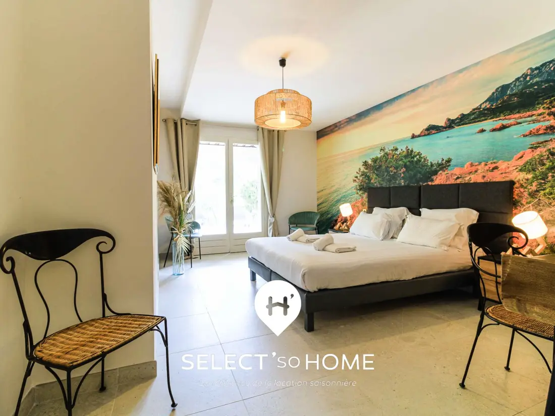 Maison de Vacances Le Lavandou 336
