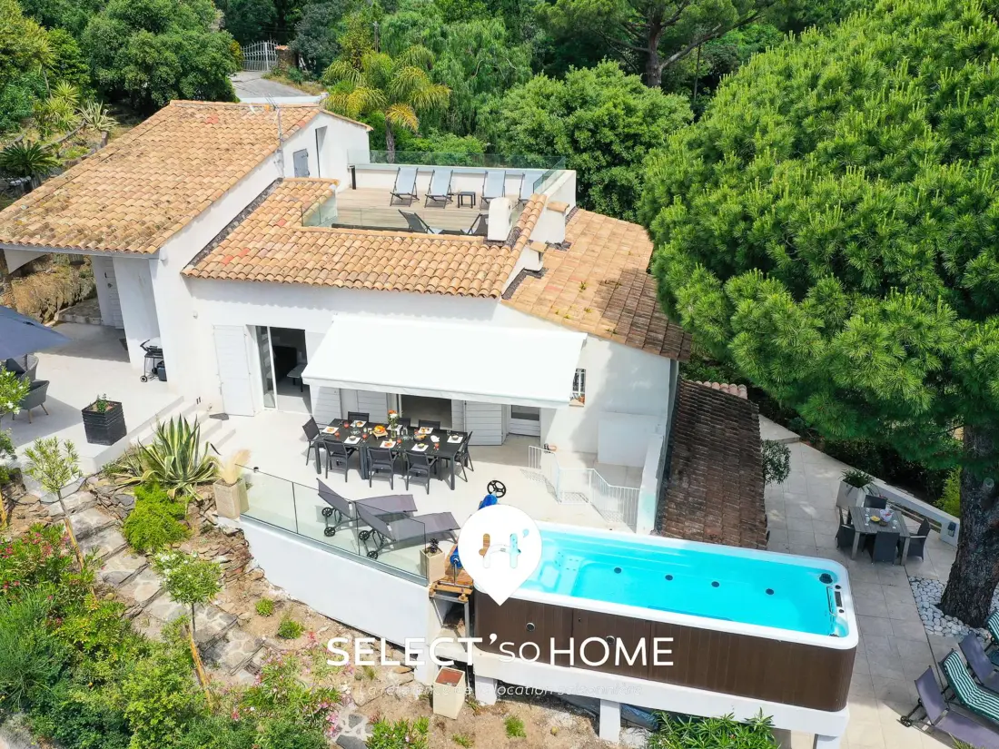 Maison de Vacances Le Lavandou 336