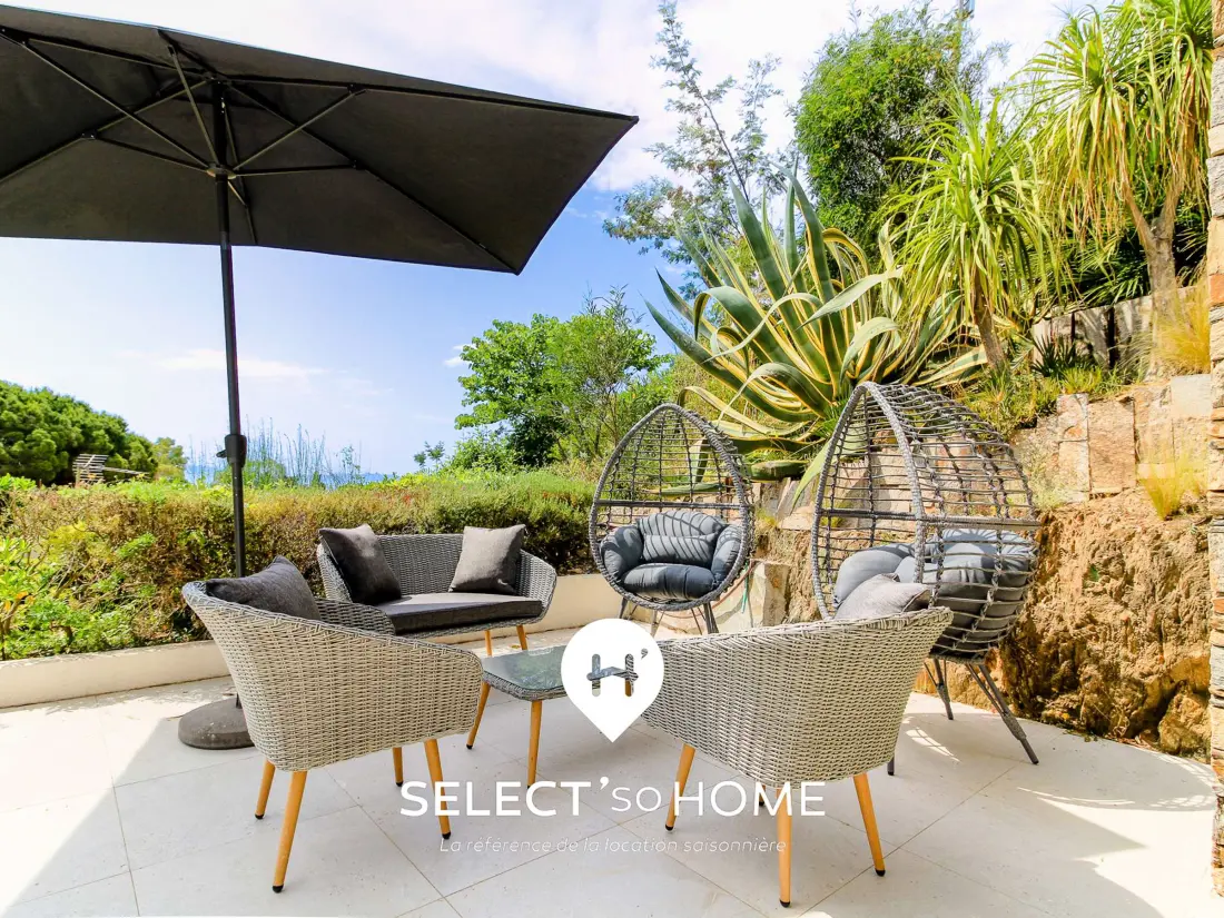 Maison de Vacances Le Lavandou 336