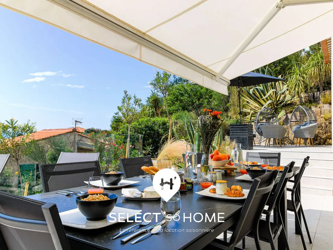 Maison de Vacances Le Lavandou 336