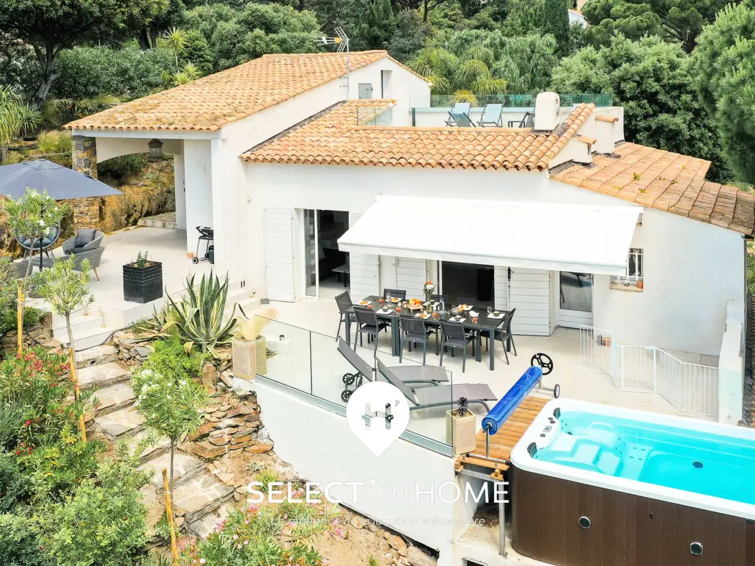 Maison de Vacances Le Lavandou 336