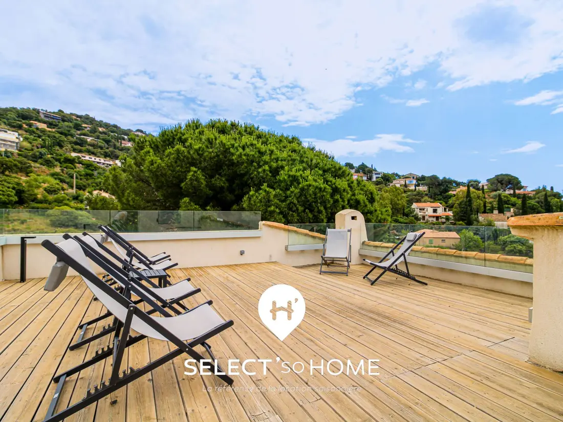 Maison de Vacances Le Lavandou 336