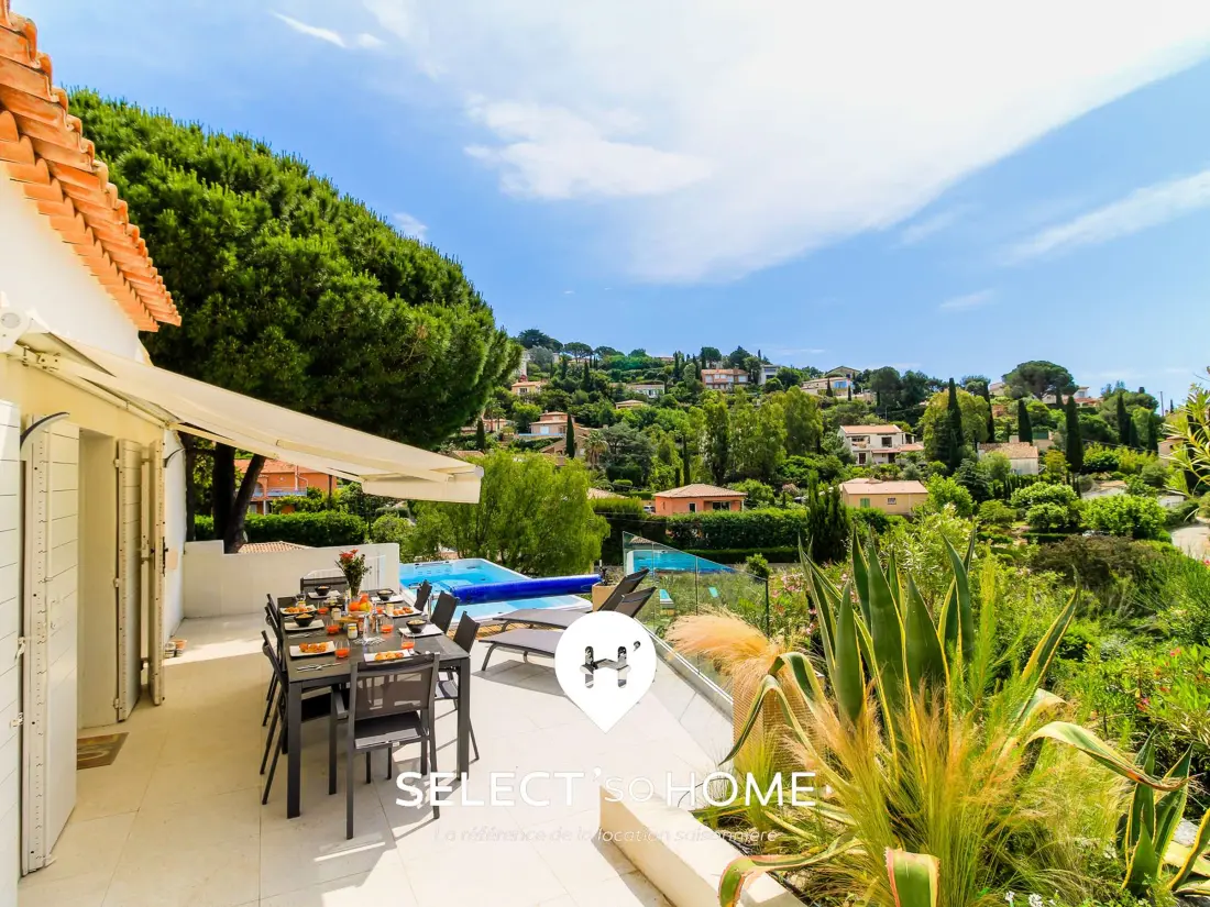Maison de Vacances Le Lavandou 336