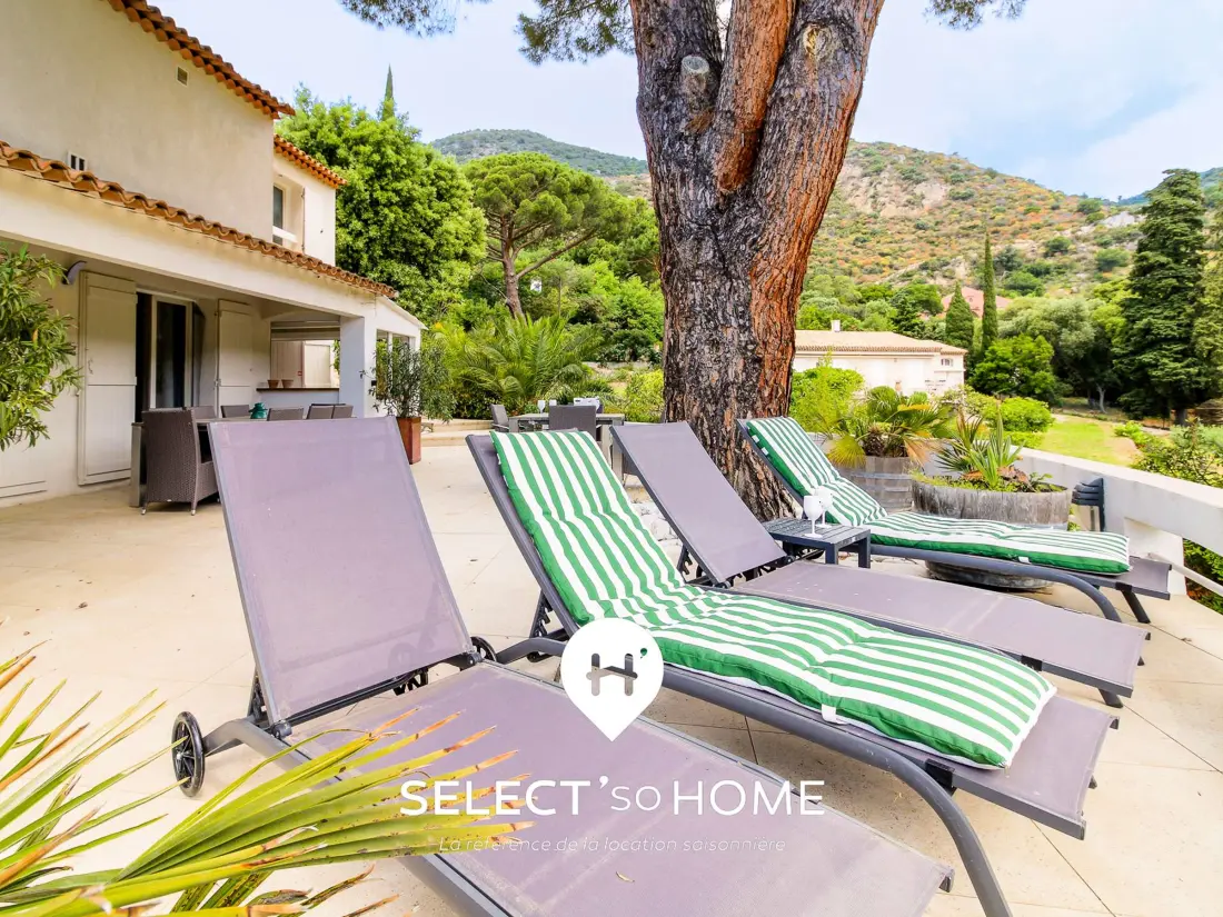 Maison de Vacances Le Lavandou 336