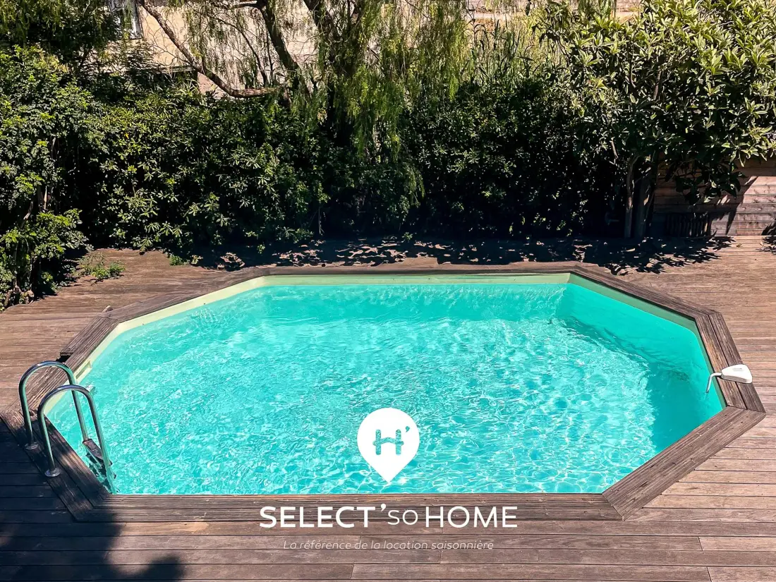 Maison de Vacances Le Lavandou 336