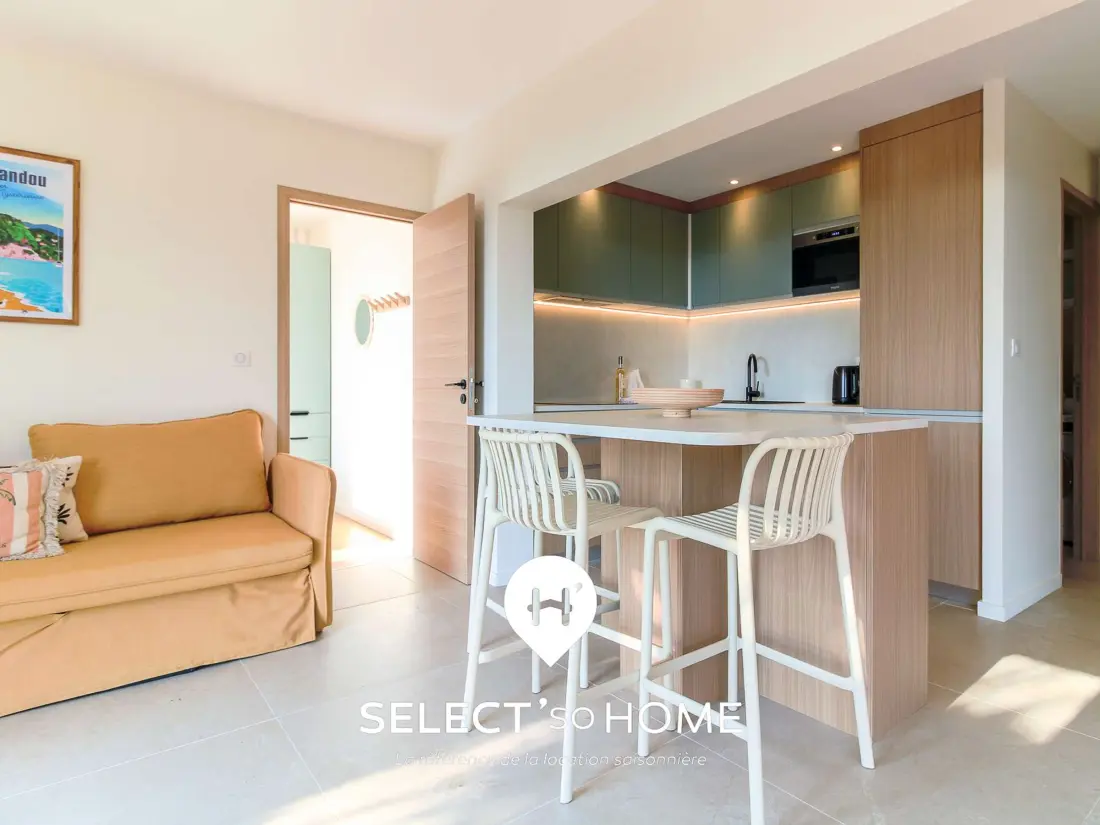 Maison de Vacances Le Lavandou 337