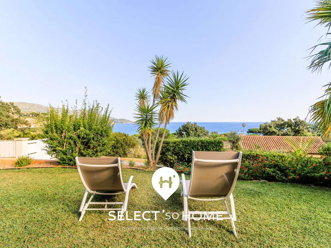 Maison de Vacances Le Lavandou 337