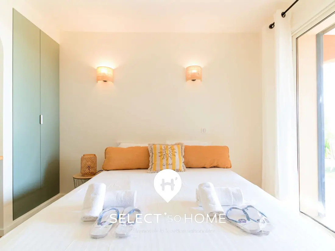 Maison de Vacances Le Lavandou 337