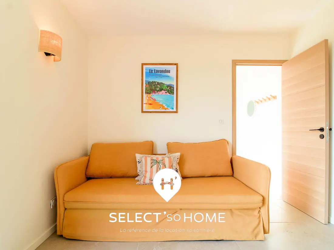 Maison de Vacances Le Lavandou 337