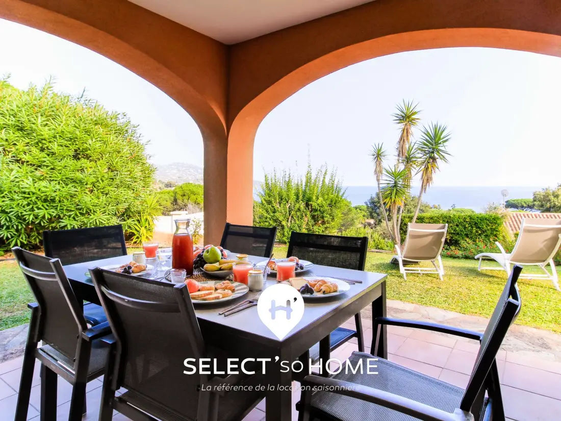 Maison de Vacances Le Lavandou 337
