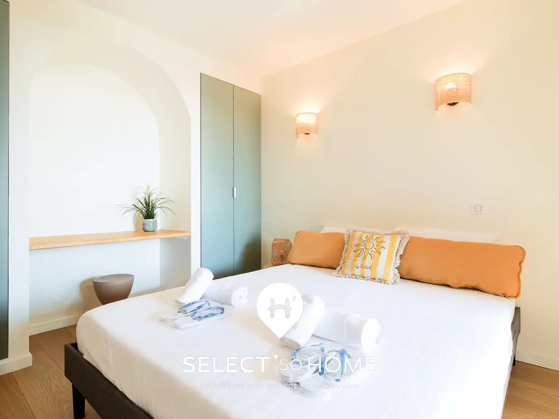 Maison de Vacances Le Lavandou 337