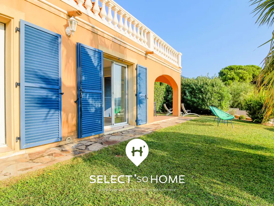 Maison de Vacances Le Lavandou 337