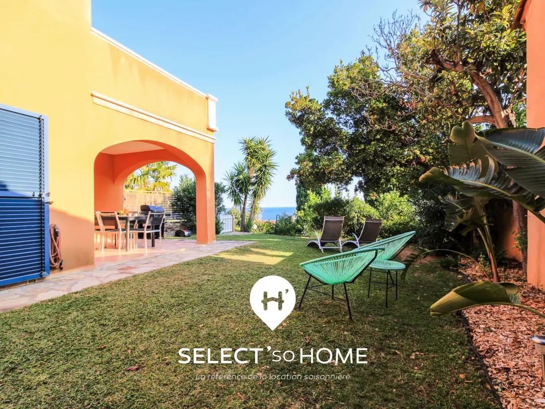 Maison de Vacances Le Lavandou 338