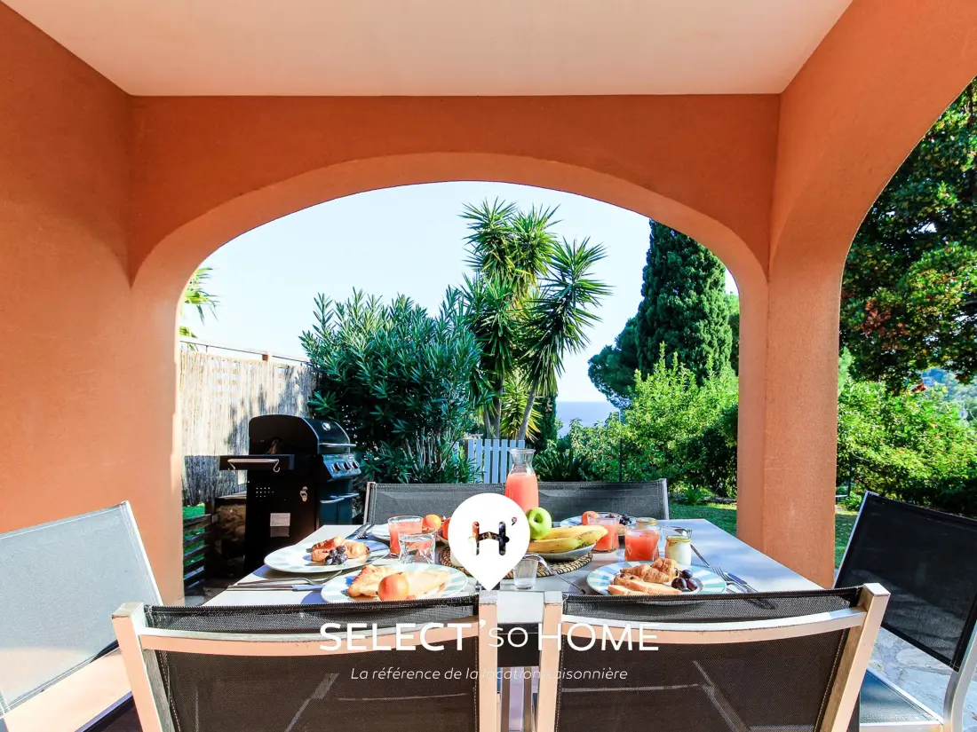 Maison de Vacances Le Lavandou 338