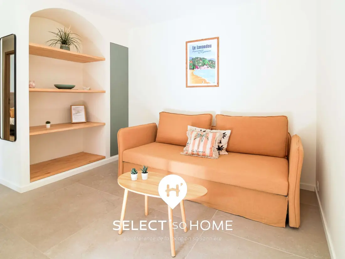Maison de Vacances Le Lavandou 338