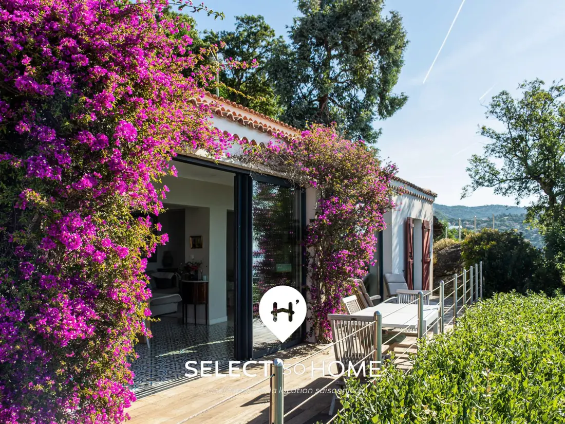 Maison de Vacances Le Lavandou 341
