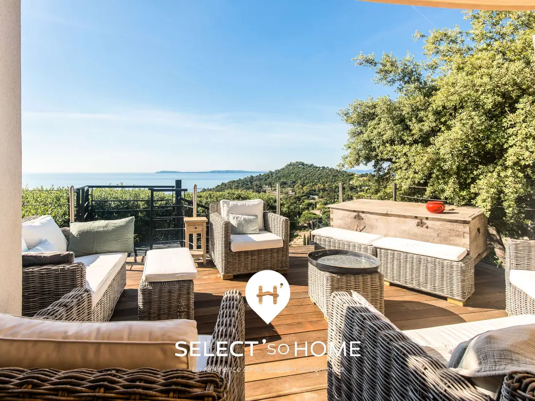 Maison de Vacances Le Lavandou 341