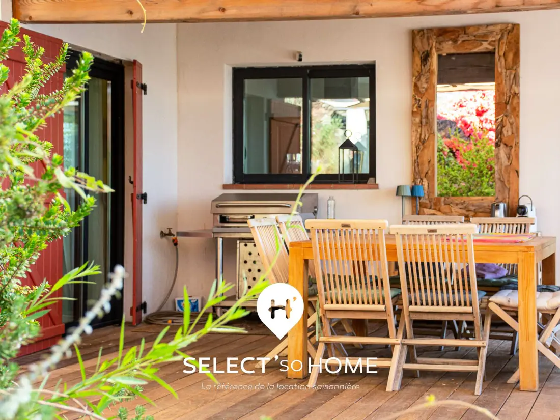 Maison de Vacances Le Lavandou 341