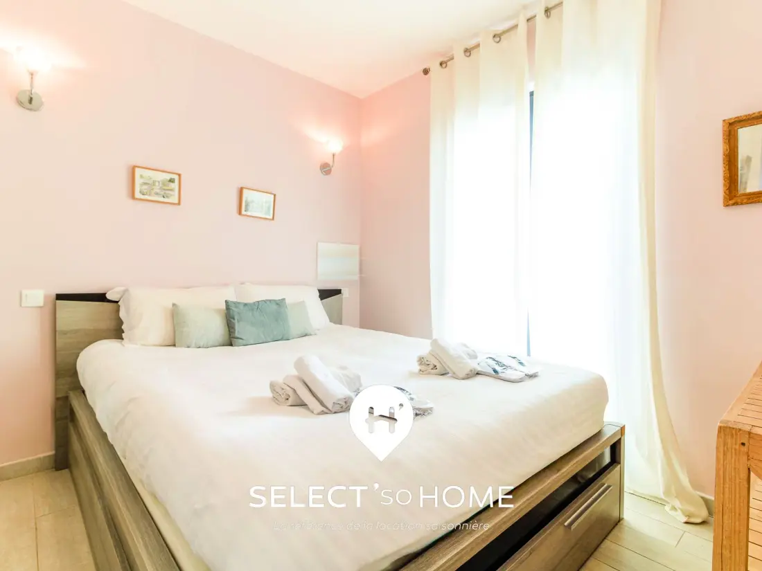 Maison de Vacances Le Lavandou 341