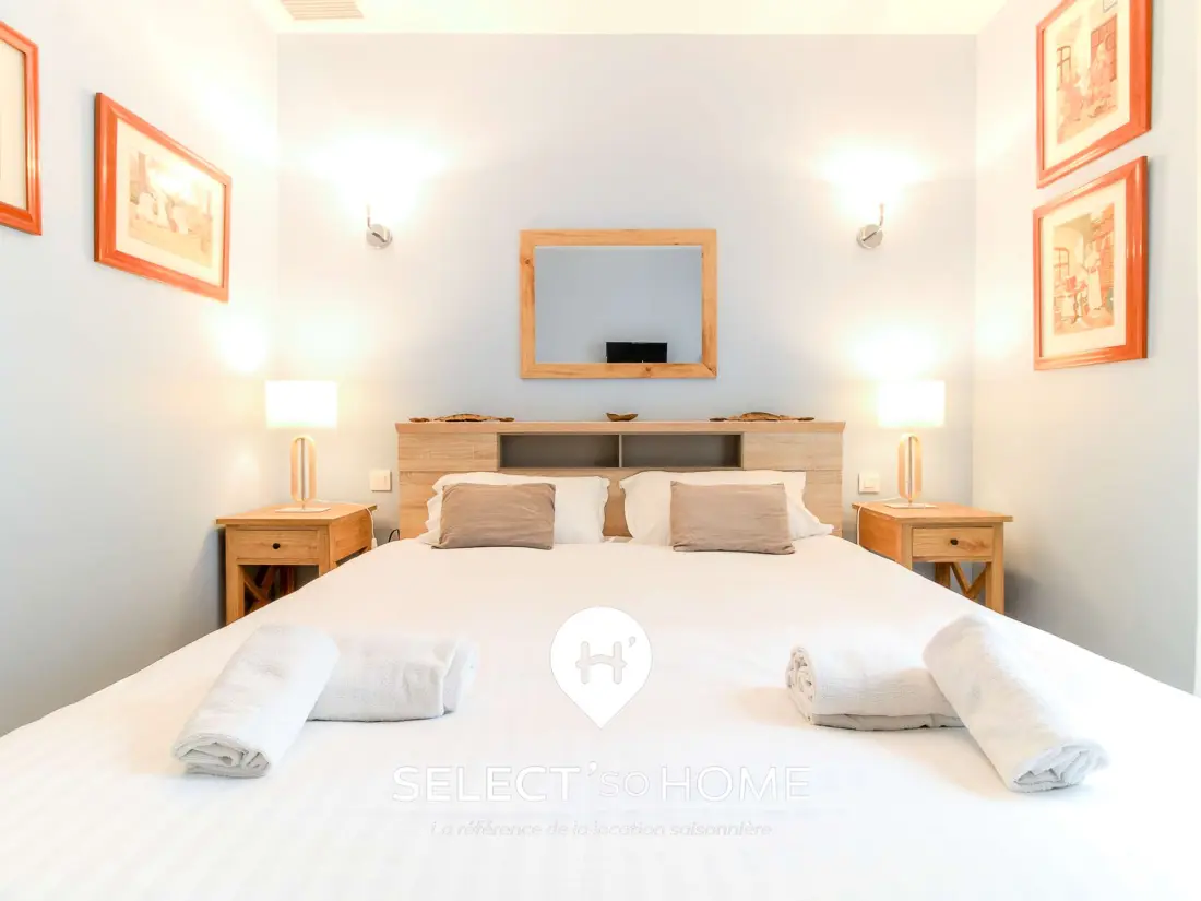 Maison de Vacances Le Lavandou 341