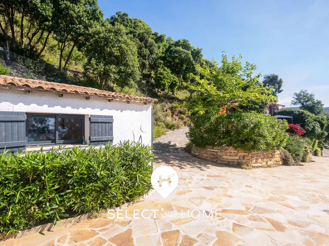 Maison de Vacances Le Lavandou 341