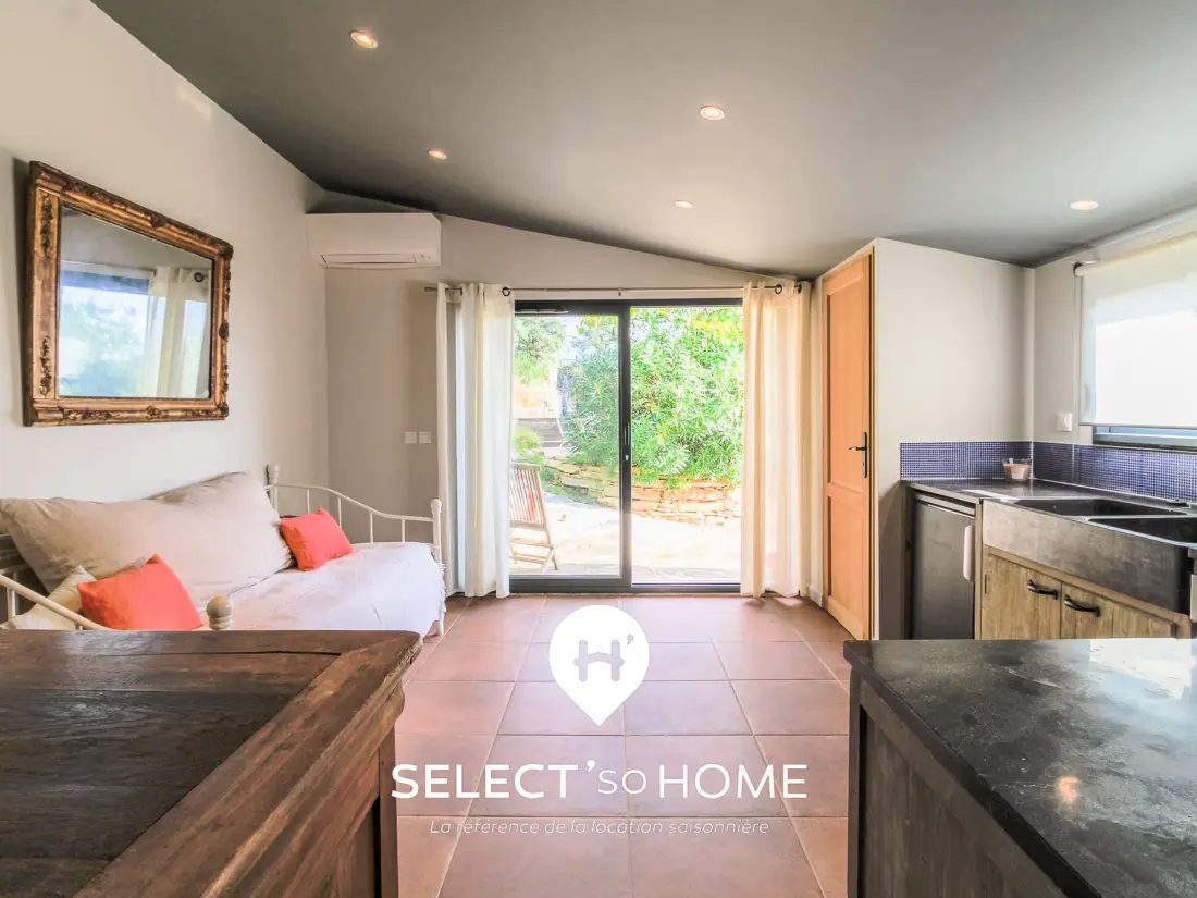 Maison de Vacances Le Lavandou 341