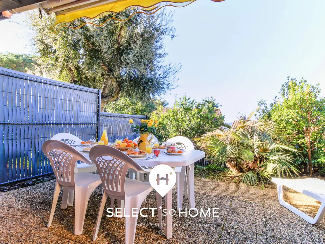 Maison de Vacances Le Lavandou 345