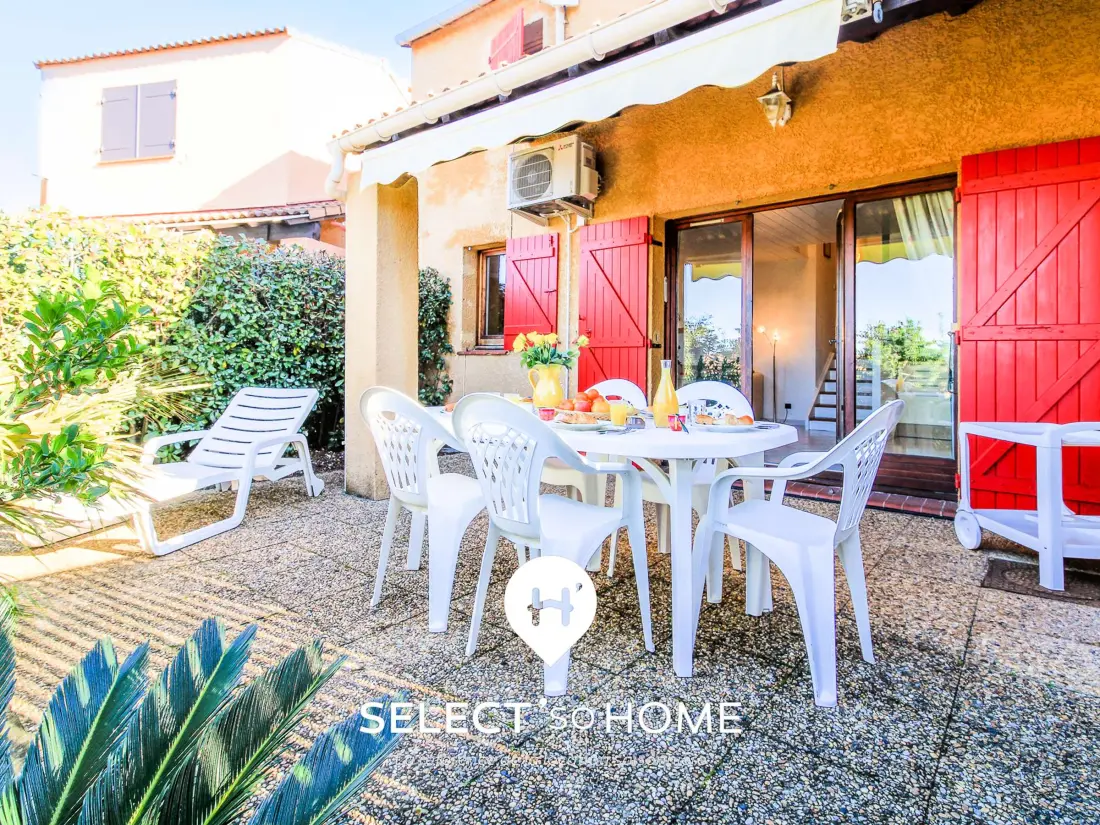 Maison de Vacances Le Lavandou 345