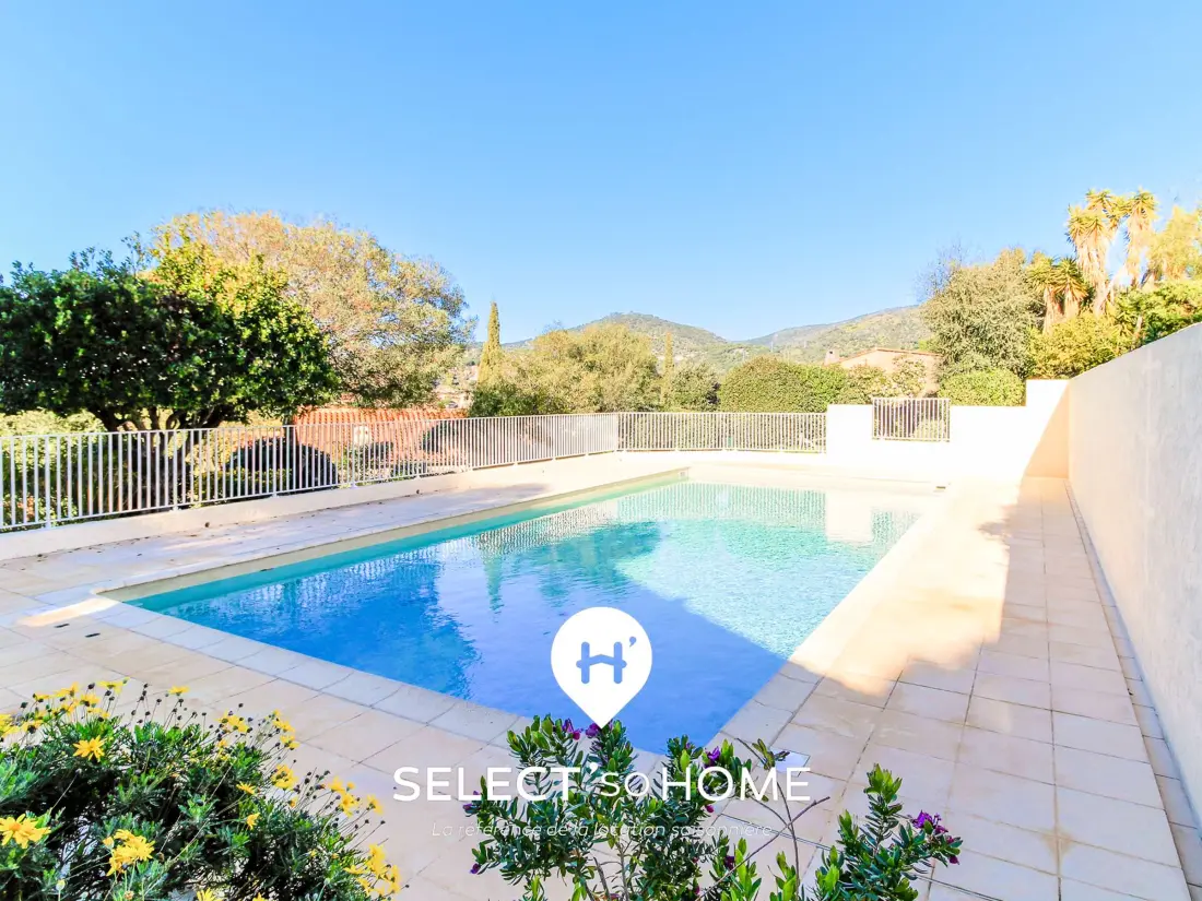Maison de Vacances Le Lavandou 345