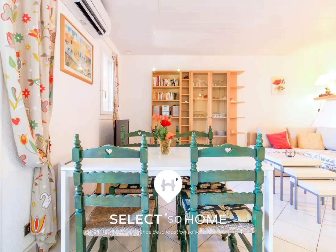 Maison de Vacances Le Lavandou 345