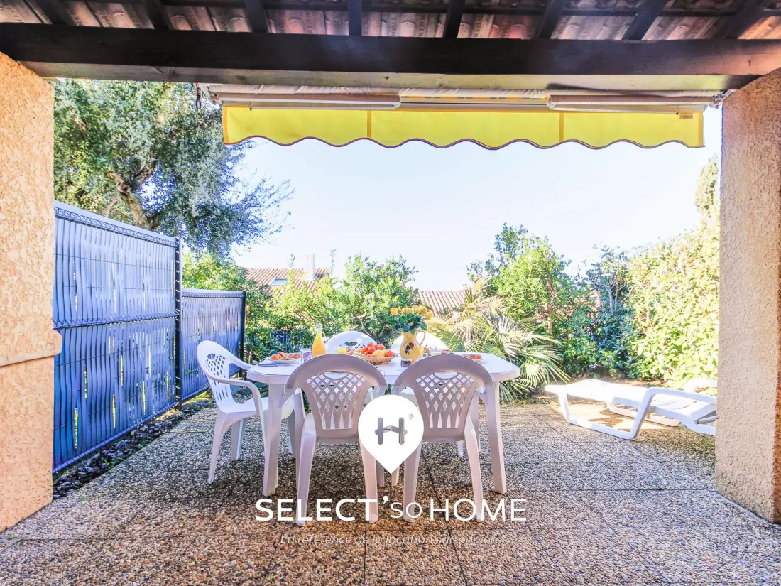 Maison de Vacances Le Lavandou 345