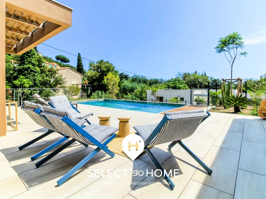 Maison de Vacances Le Lavandou 361