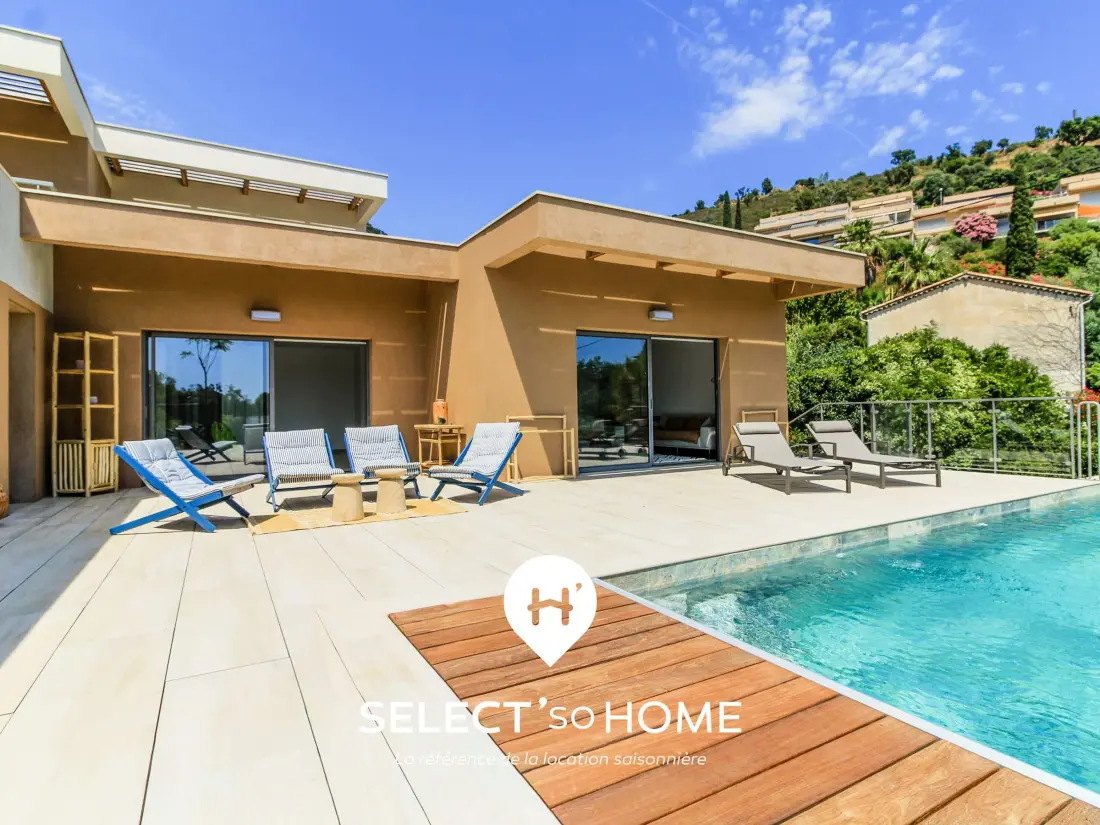 Maison de Vacances Le Lavandou 361