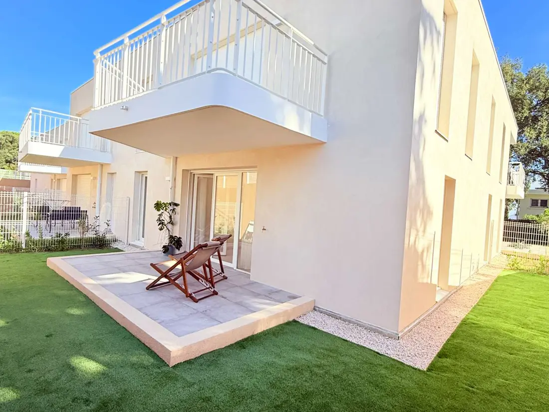 Maison de Vacances Le Lavandou 364