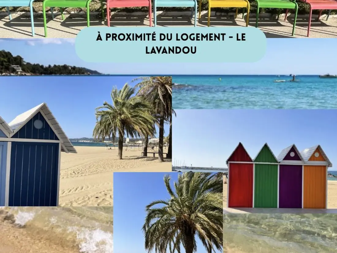 Maison de Vacances Le Lavandou 364