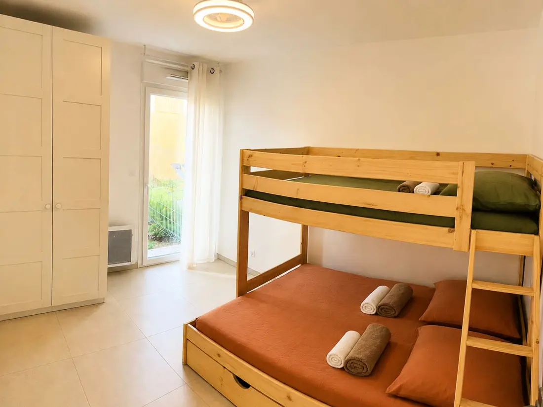 Maison de Vacances Le Lavandou 364