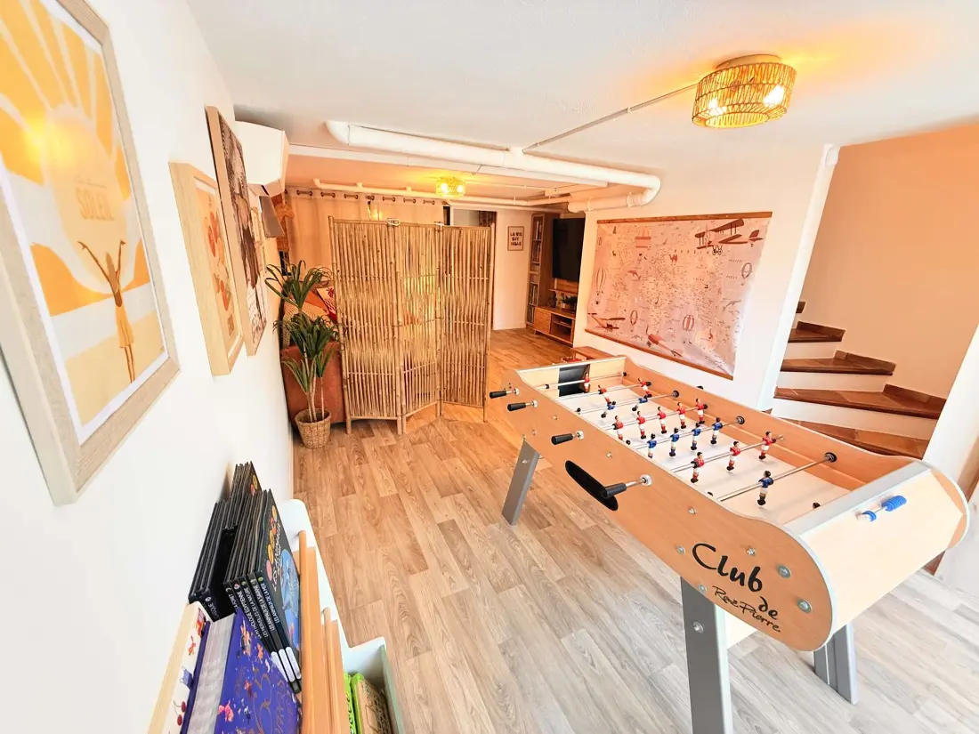 Maison de Vacances Le Lavandou 369