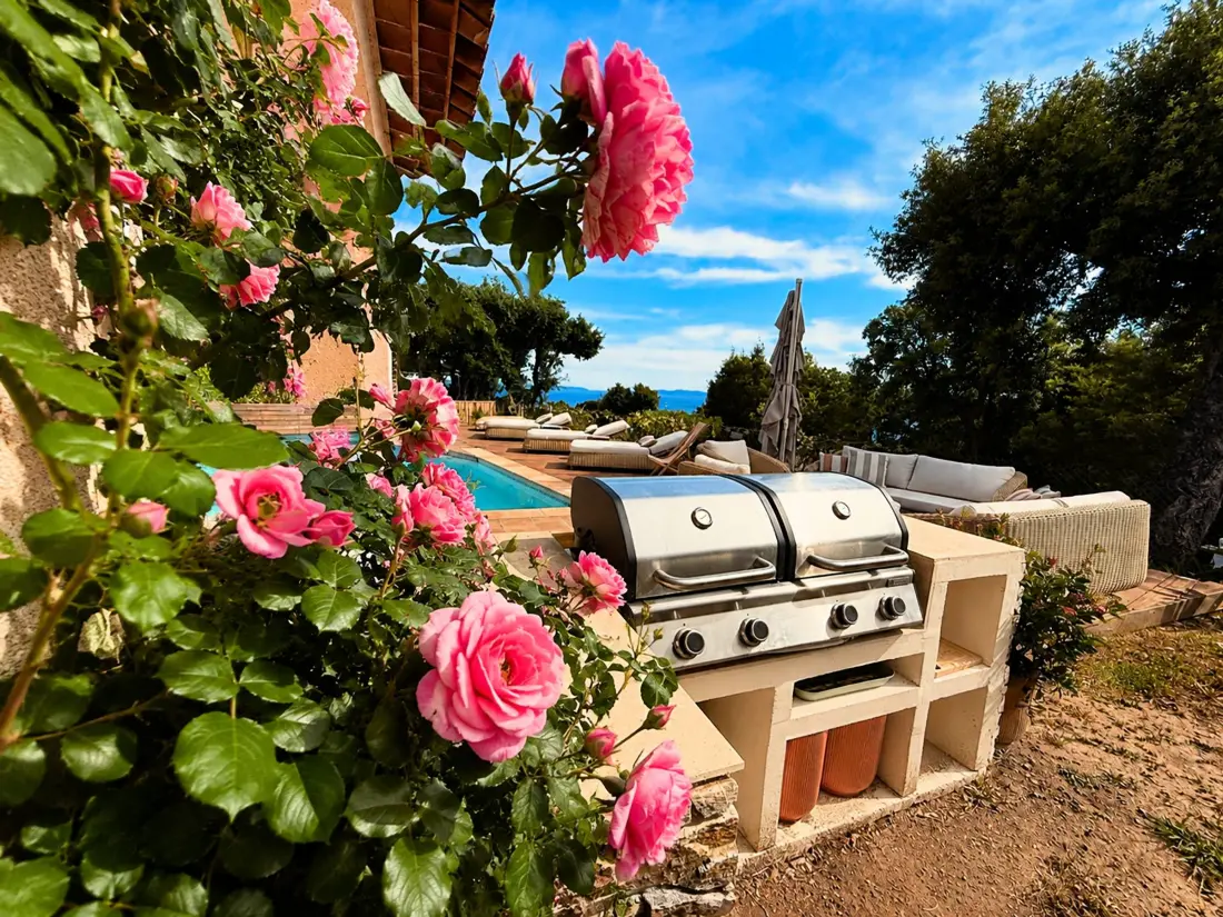 Maison de Vacances Le Lavandou 369