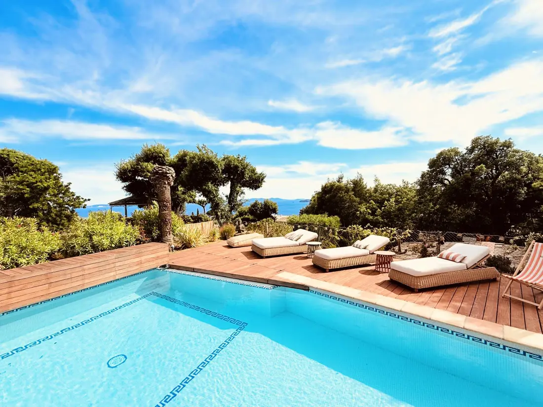 Maison de Vacances Le Lavandou 369