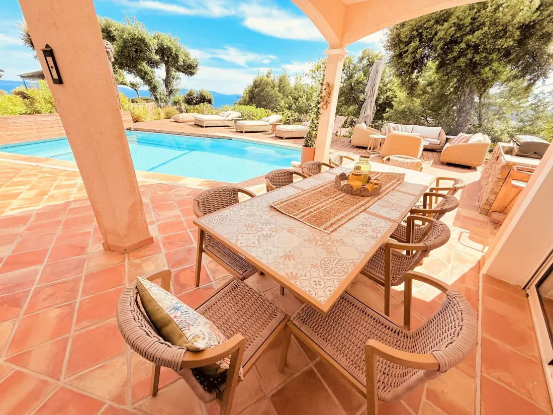 Maison de Vacances Le Lavandou 369
