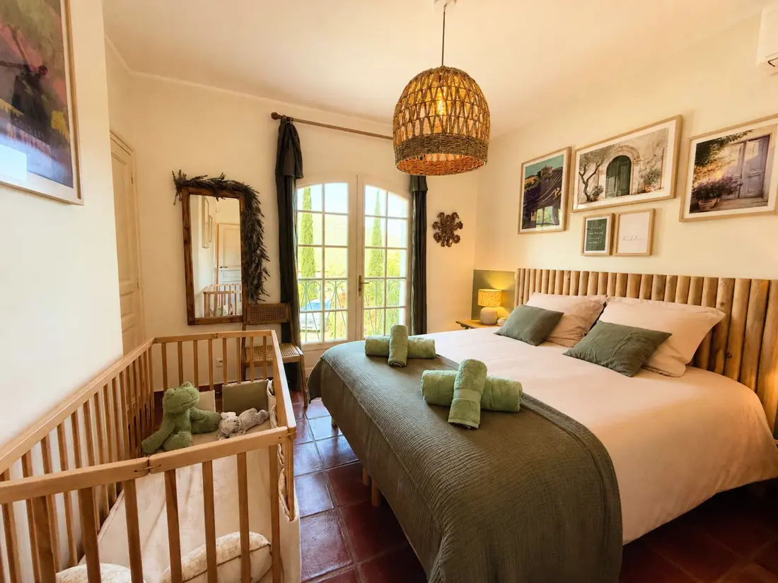 Maison de Vacances Le Lavandou 369