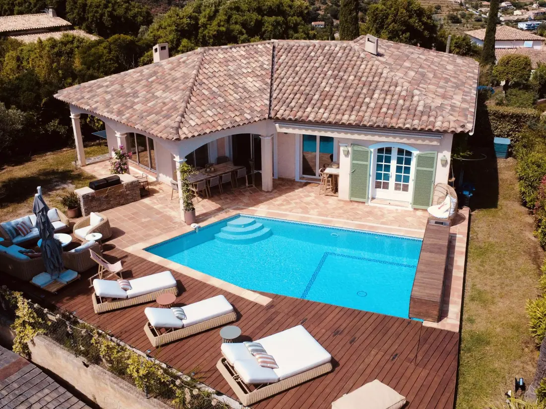 Maison de Vacances Le Lavandou 369