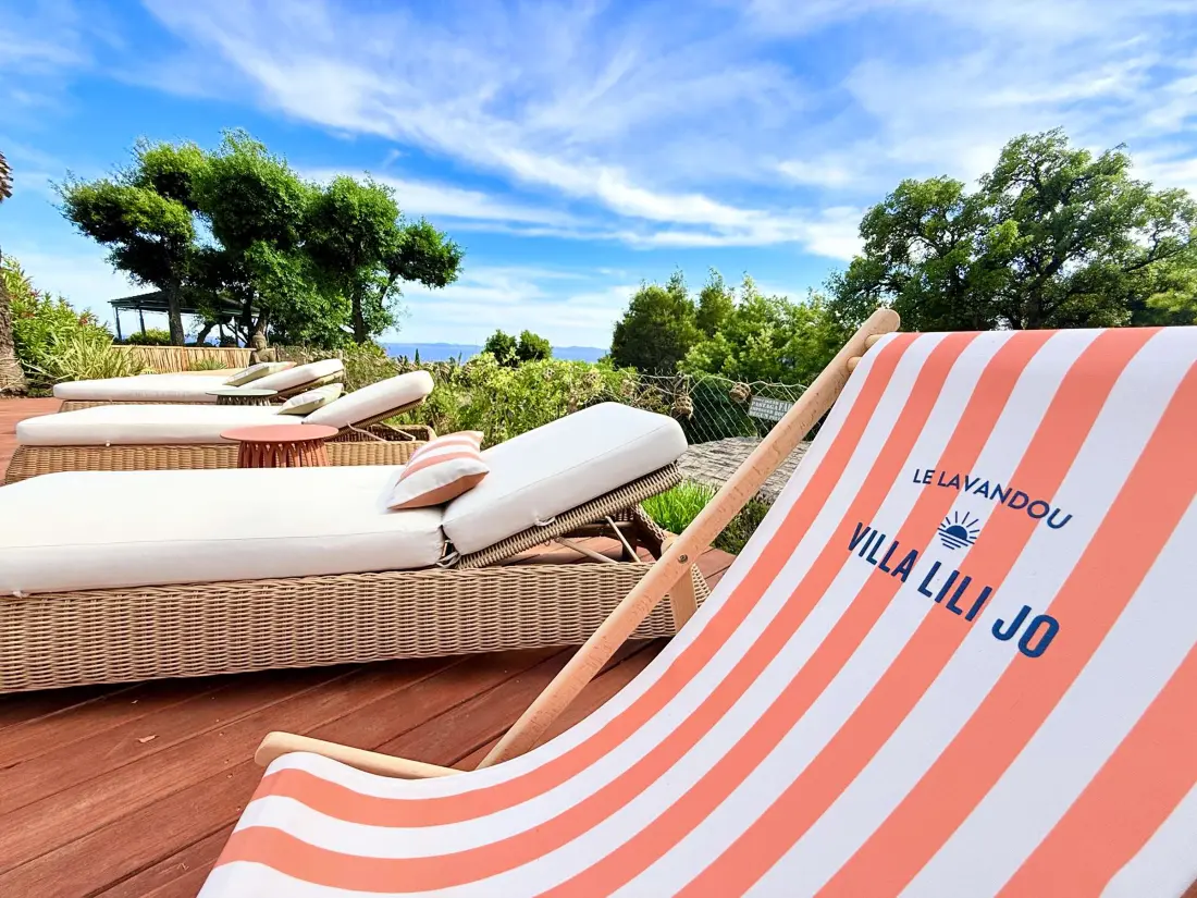 Maison de Vacances Le Lavandou 369