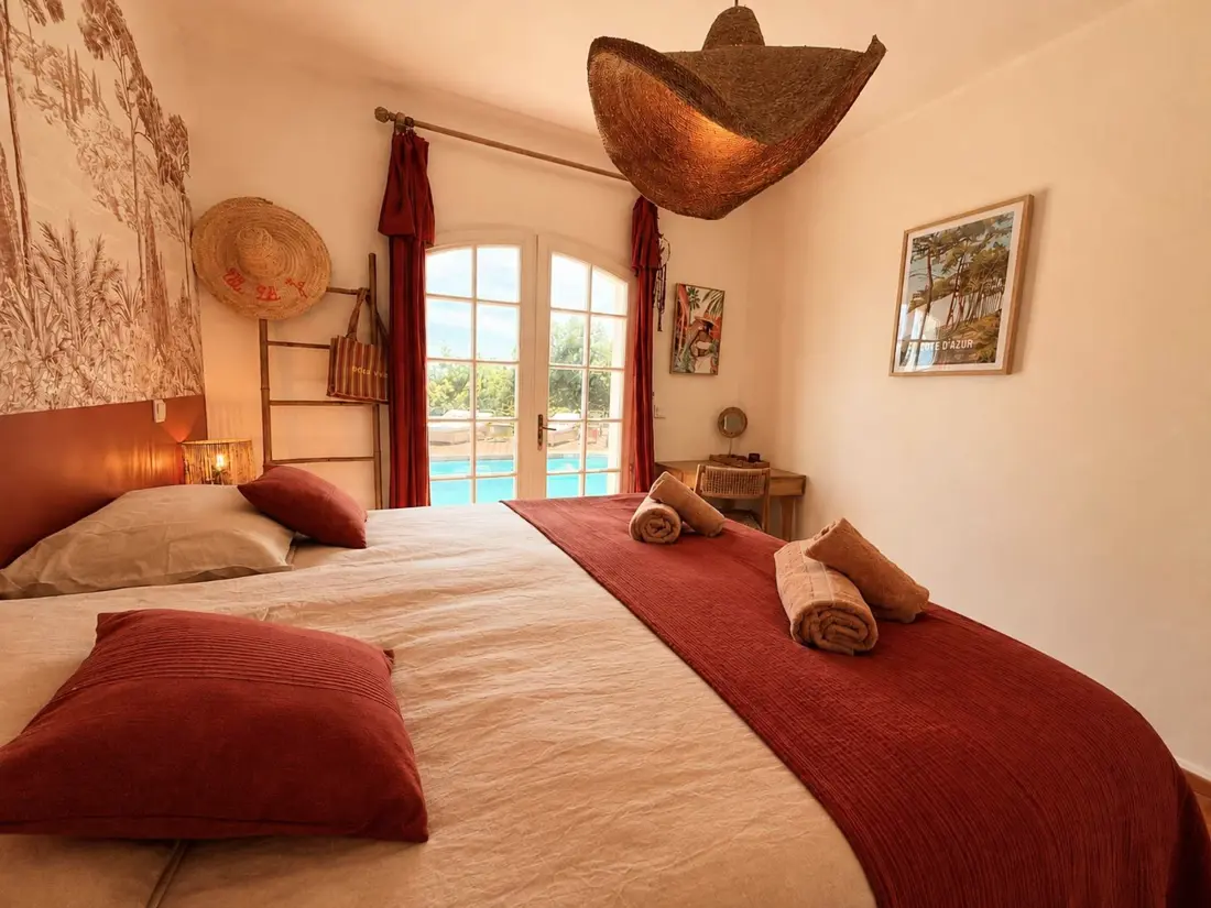 Maison de Vacances Le Lavandou 369