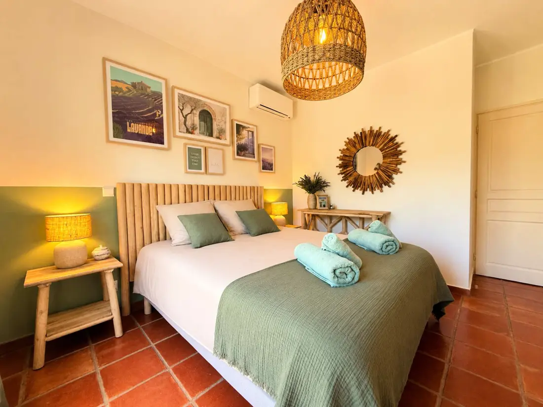 Maison de Vacances Le Lavandou 369