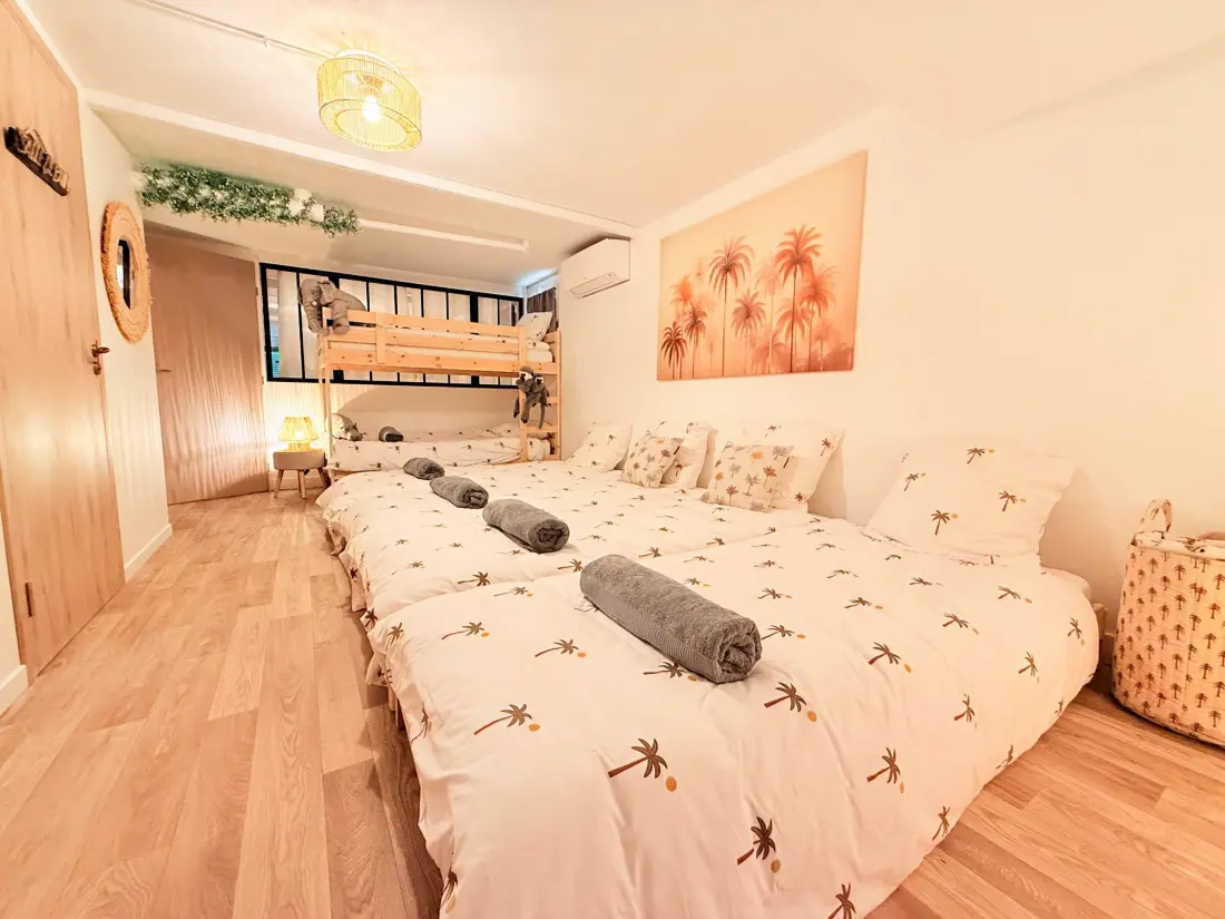 Maison de Vacances Le Lavandou 369