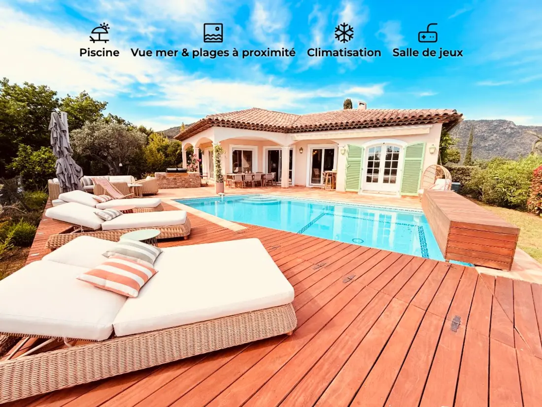 Maison de Vacances Le Lavandou 369