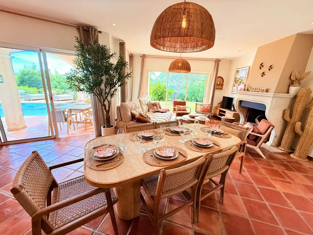 Maison de Vacances Le Lavandou 369
