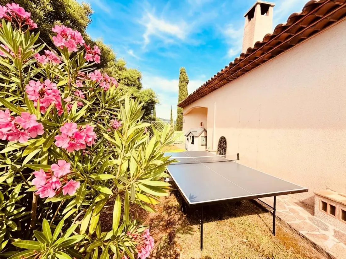 Maison de Vacances Le Lavandou 369