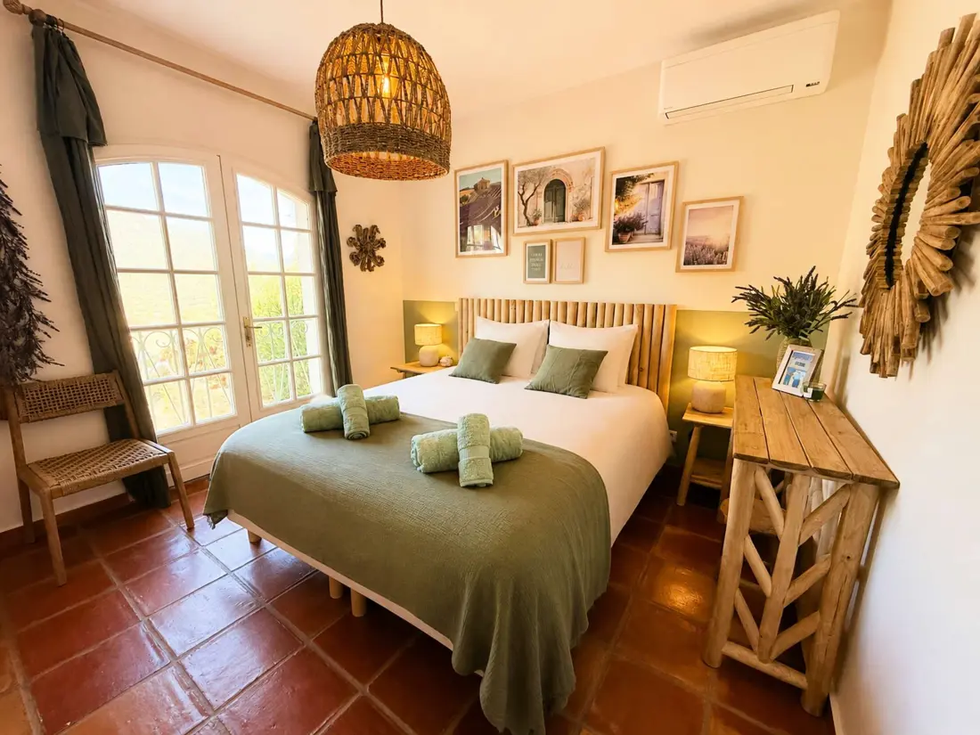 Maison de Vacances Le Lavandou 369